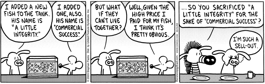 Комикс 2003-10-11