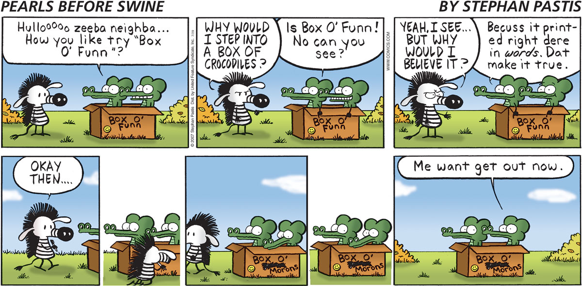 Комикс 2007-07-29