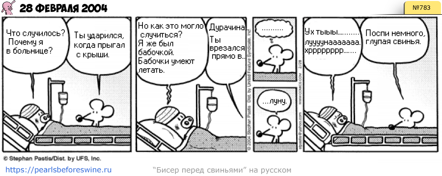 Комикс 2004-02-28