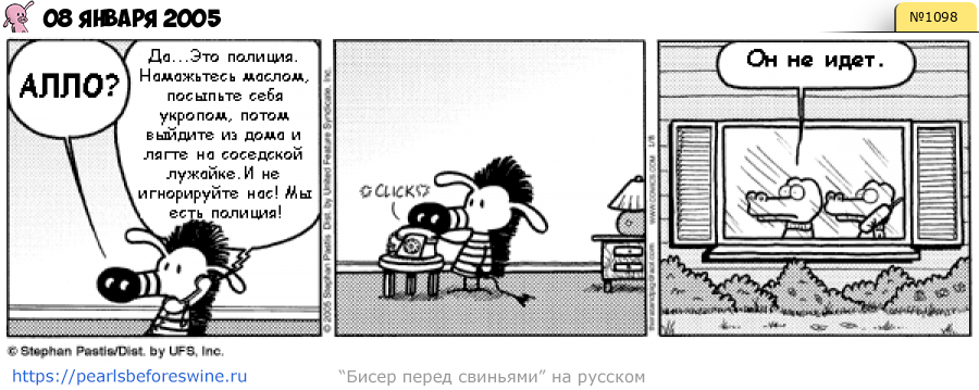 Комикс 2005-01-08