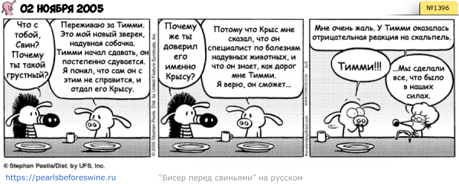 Комикс 2005-11-02