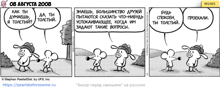 Комикс 2008-08-08