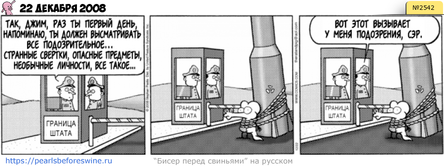 Комикс 2008-12-22