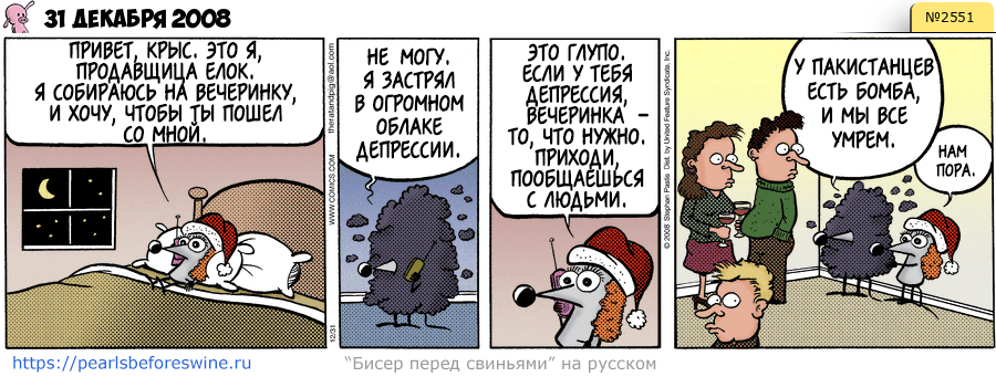 Комикс 2008-12-31
