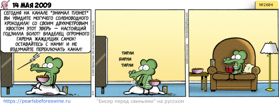Комикс 2009-05-14