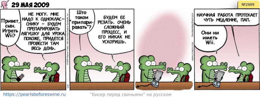 Комикс 2009-05-29