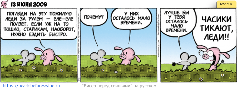 Комикс 2009-06-13