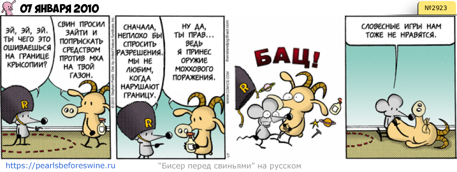 Комикс 2010-01-07