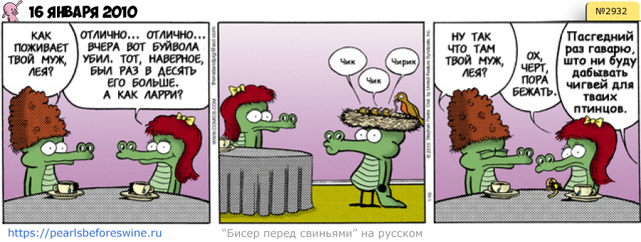 Комикс 2010-01-16