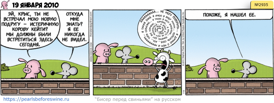 Комикс 2010-01-19