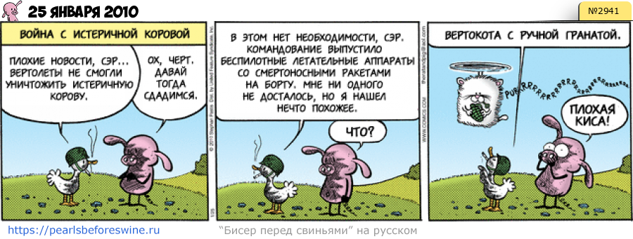 Комикс 2010-01-25
