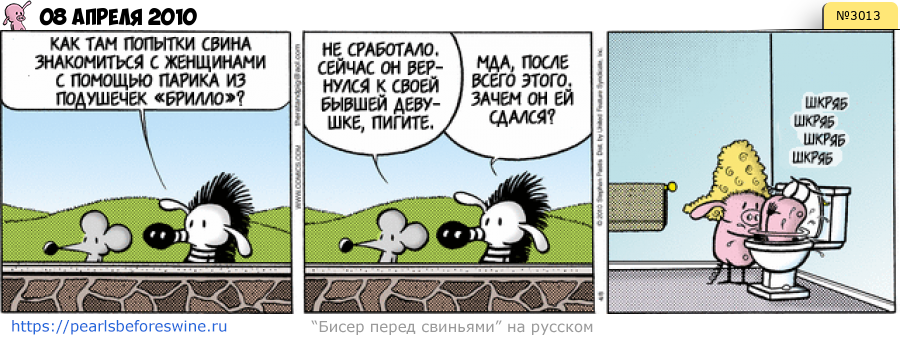 Комикс 2010-04-08
