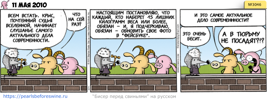 Комикс 2010-05-11