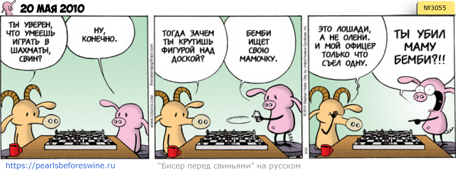 Комикс 2010-05-20