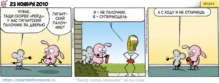 Комикс 2010-11-23