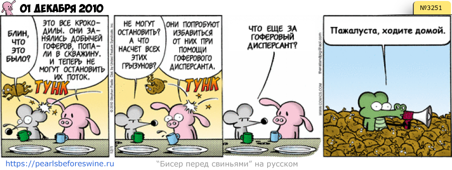 Комикс 2010-12-01