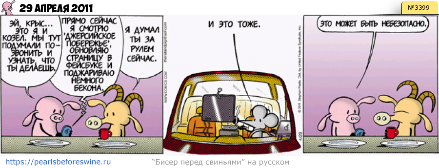 Комикс 2011-04-29