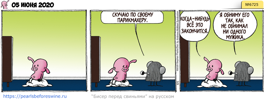 Комикс 2020-06-05
