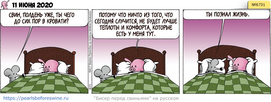Комикс 2020-06-11