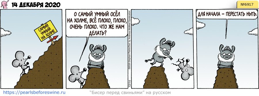 Комикс 2020-12-14