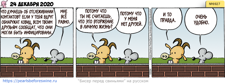 Комикс 2020-12-24