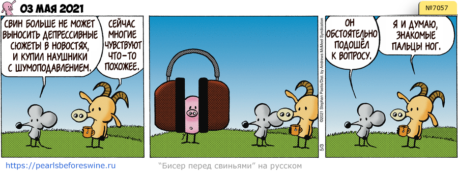 Комикс 2021-05-03
