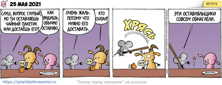 Комикс 2021-05-25