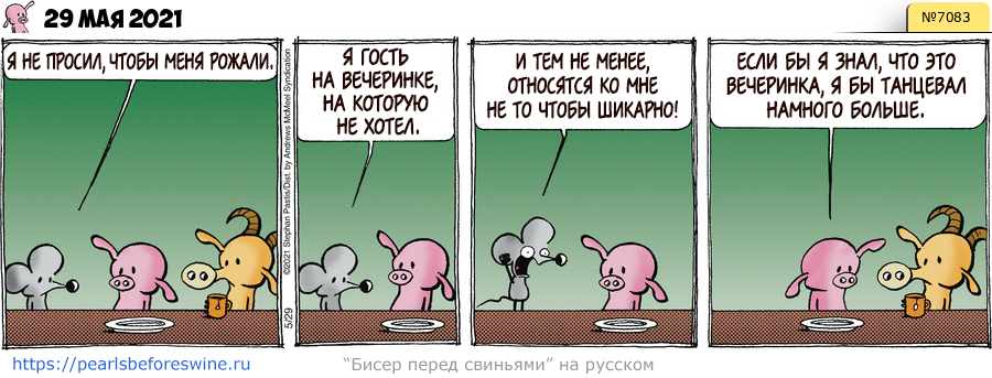 Комикс 2021-05-29
