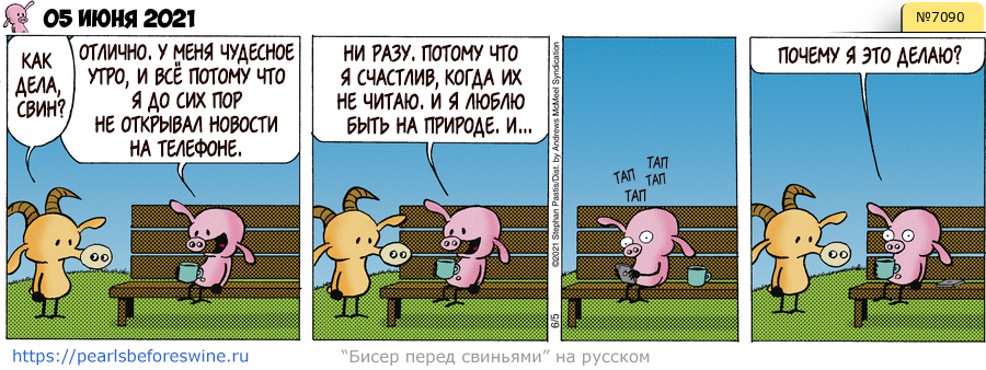 Комикс 2021-06-05
