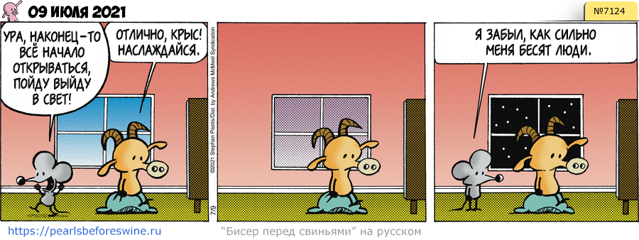 Комикс 2021-07-09