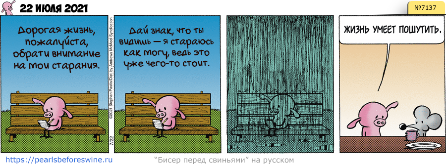 Комикс 2021-07-22