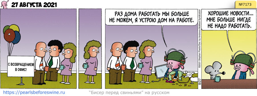Комикс 2021-08-27