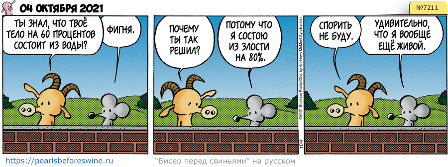 Комикс 2021-10-04