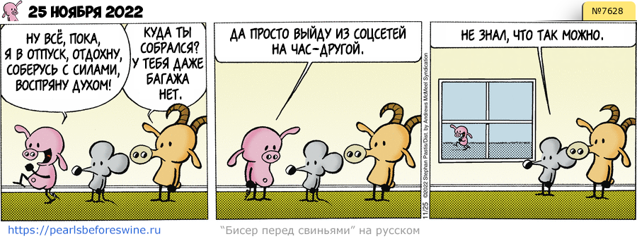 Комикс 2022-11-25