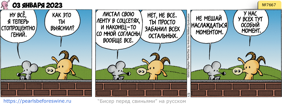 Комикс 2023-01-03