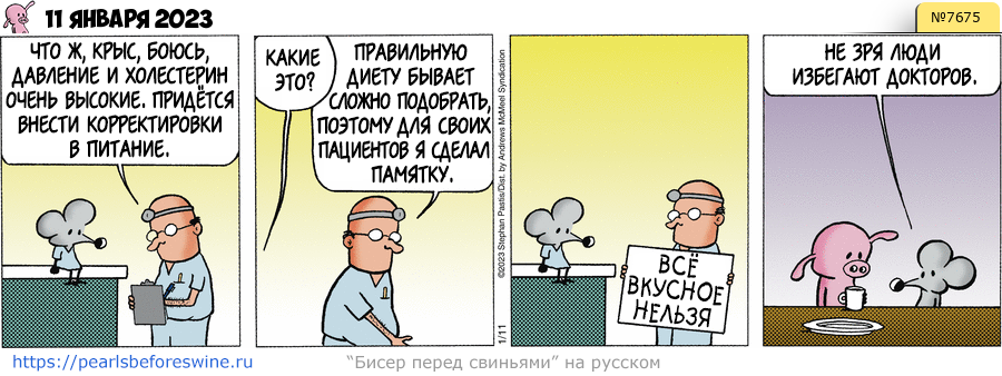 Комикс 2023-01-11