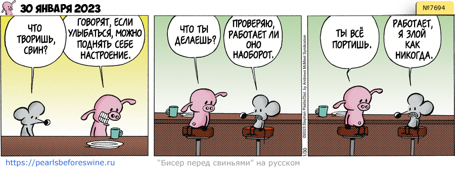 Комикс 2023-01-30