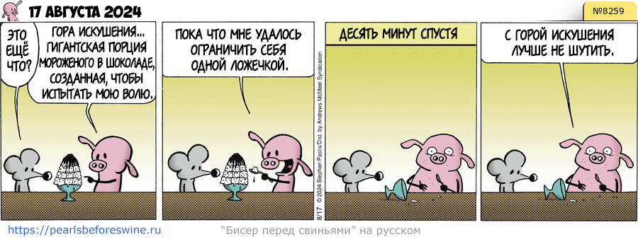 Комикс 2024-08-17