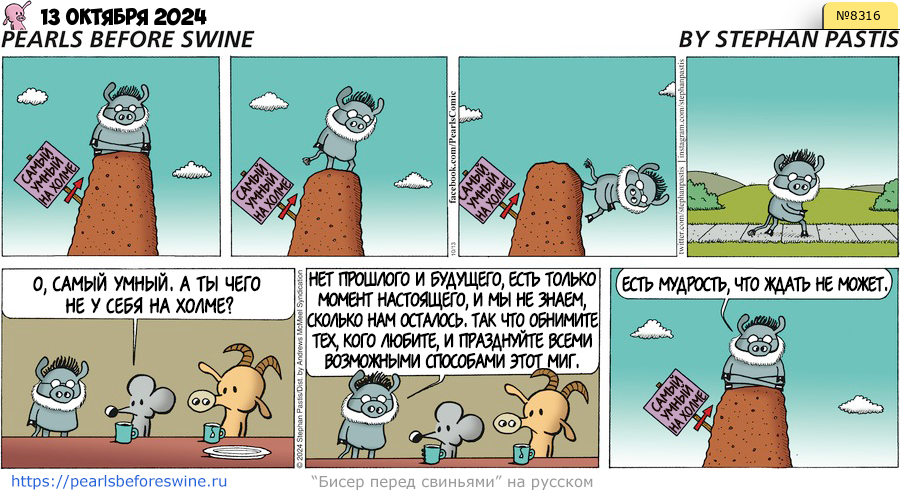 Комикс 2024-10-13