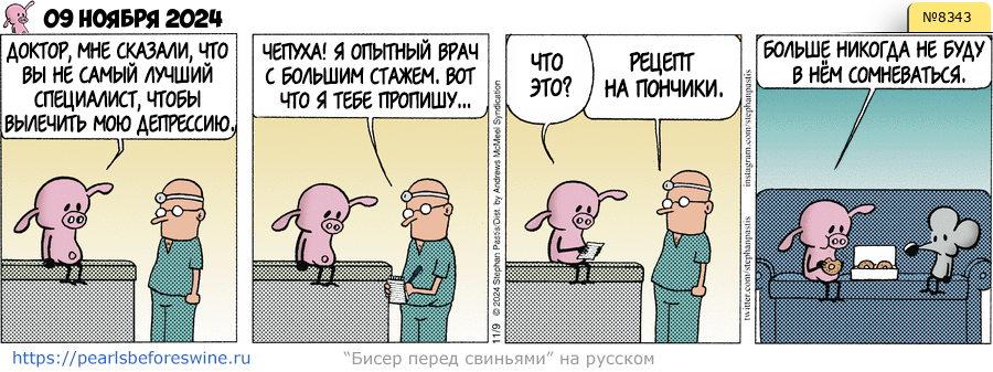 Комикс 2024-11-09