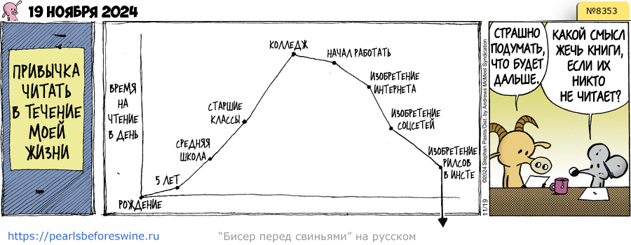 Комикс 2024-11-19