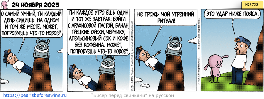 Комикс 2025-11-24