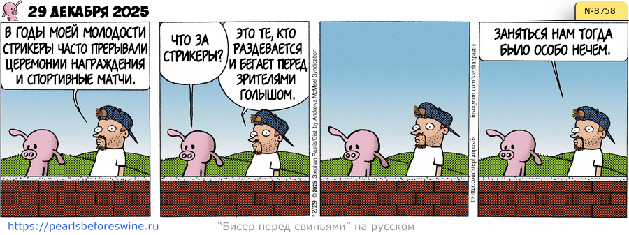Комикс 2025-12-29